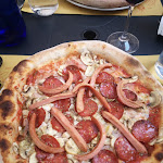 Photo n°2 de l'avis de Pekka.r fait le 05/06/2021 à 07:04 sur le  Camiolo - pizza & ciccia à Ragusa