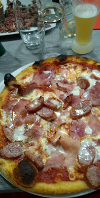 Pizza du Restaurant italien Pizza Paolo à Chalon-sur-Saône - n°13