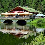 Photo n°3 de l'avis de Kai.m fait le 16/07/2023 à 22:08 sur le  Berggasthof Pflegersee à Garmisch-Partenkirchen