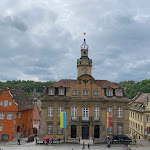 Photo n°8 de l'avis de Manuela.i fait le 26/05/2023 à 16:53 sur le  Stadt- gut Hotel und Gasthof Goldener Adler à Schwäbisch Hall