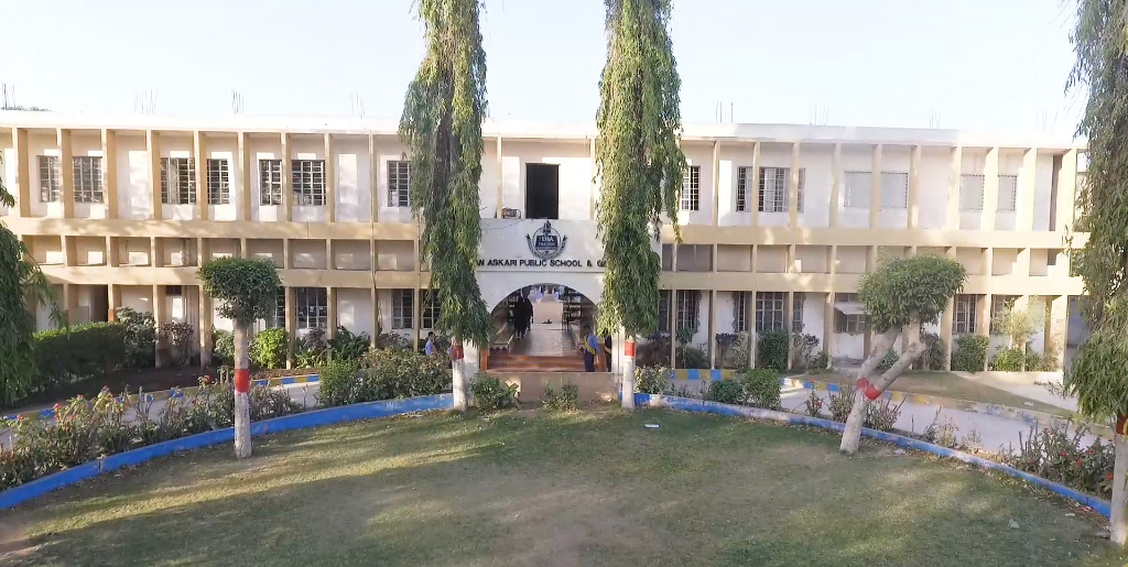 Imam Hasan Askari (A.S) School & Girls College