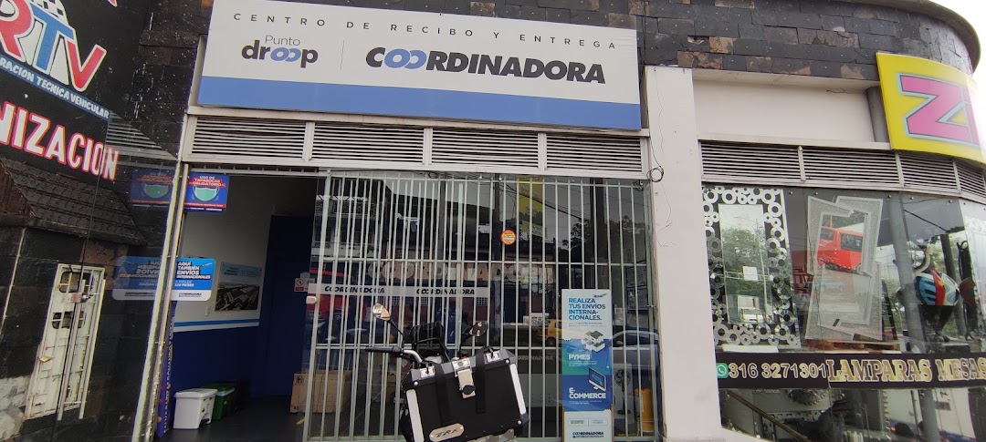 Coordinadora Calle 25