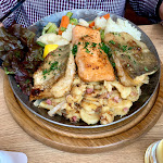 Photo n°2 de l'avis de Andrea.e fait le 12/05/2019 à 09:17 sur le  Brasserie Grand Cafe à Stralsund