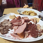 Photo n°4 de l'avis de Lluis.i fait le 26/04/2024 à 21:24 sur le  Buffet da Pepi à Trieste