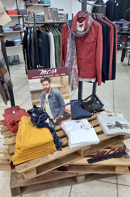 L'ESSENTIEL (Prêt à porter Masculin et Féminin) à Vierzon