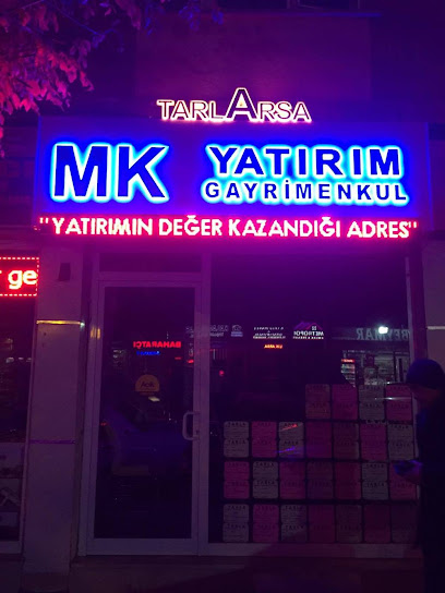 M.K YATIRIM & GAYRİMENKUL