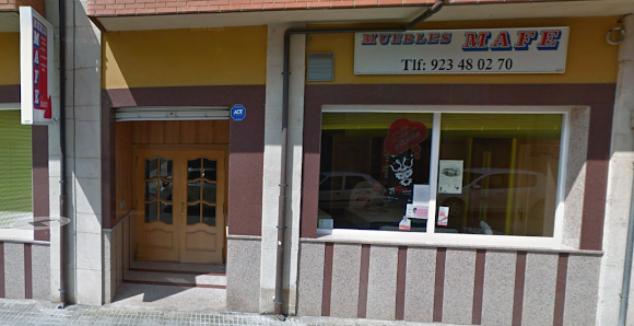 Muebles Mafe C. Wetones, 26, 37500 Cdad. Rodrigo, Salamanca, España