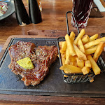 Photo n°4 de l'avis de Esther.. fait le 15/07/2023 à 19:11 sur le  YA’ MEDINA Sultan of Steaks - Halal Steakhouse Mannheim à Mannheim