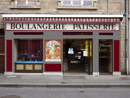 Boulangerie pâtisserie Callens Cédric à Valognes