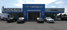 Modern Cadillac of Burlington - Car repair in Burlington, NC, Burlington - Rated 4.2/5