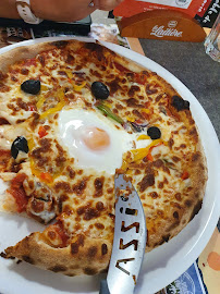 Pizza du Pizzeria La table de Marie à Bromont-Lamothe - n°8