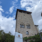 Photo n°1 de l'avis de Iacco. fait le 18/07/2022 à 12:31 sur le  Restaurant Burg Normannstein à Treffurt