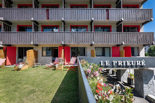 Photo n°132 de Chalet Hôtel le Prieuré & Spa - Chamonix à Chamonix-Mont-Blanc ()