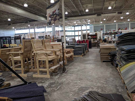 Home Improvement Store «Hoods Discount Home Center», reviews and photos, 7900 US 49, Gulfport, MS 39501, USA