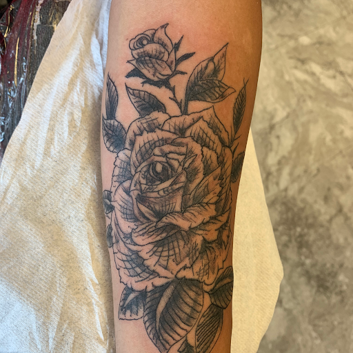 Explore good hand tattoo ideas, creative tattoo ideas in Seymour, available at American Gypsy Tattoo Corp.