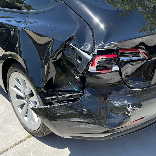 Real Auto Body image