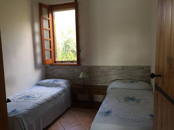 Chambres Casa vacanza VILLA GREEN 90047 Partinico