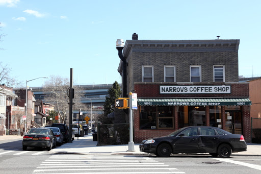 Coffee Shop «Narrows Coffee Shop», reviews and photos, 10001 4th Ave, Brooklyn, NY 11209, USA