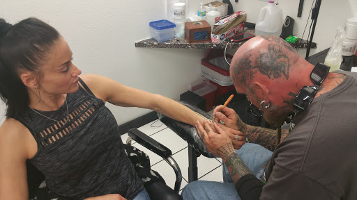 Explore soccer tattoo ideas, creative tattoo ideas in Altamonte Springs, available at Ink Spot Tattoo - Altamonte Springs