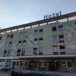 Photo n°3 de l'avis de Andrea.e fait le 19/09/2023 à 13:33 sur le  Optical Bar & Risto' dell'Arca Street Art Hotel à Spoleto