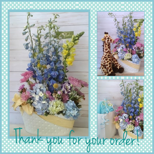 Florist «Flora Verdi», reviews and photos, 721 Princess St, Wilmington, NC 28401, USA