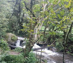 Caseta de cobro al parque de los Dínamos photo