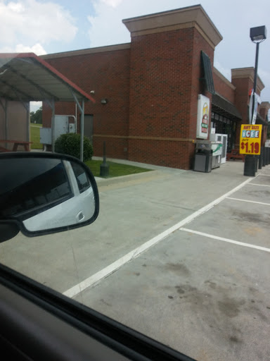 Gas Station «RaceWay», reviews and photos, 1951 Nathan Dean Pkwy, Rockmart, GA 30153, USA