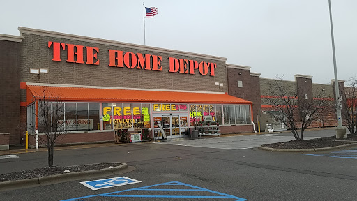 Home Improvement Store «The Home Depot», reviews and photos, 15800 Grove Cir N, Maple Grove, MN 55369, USA