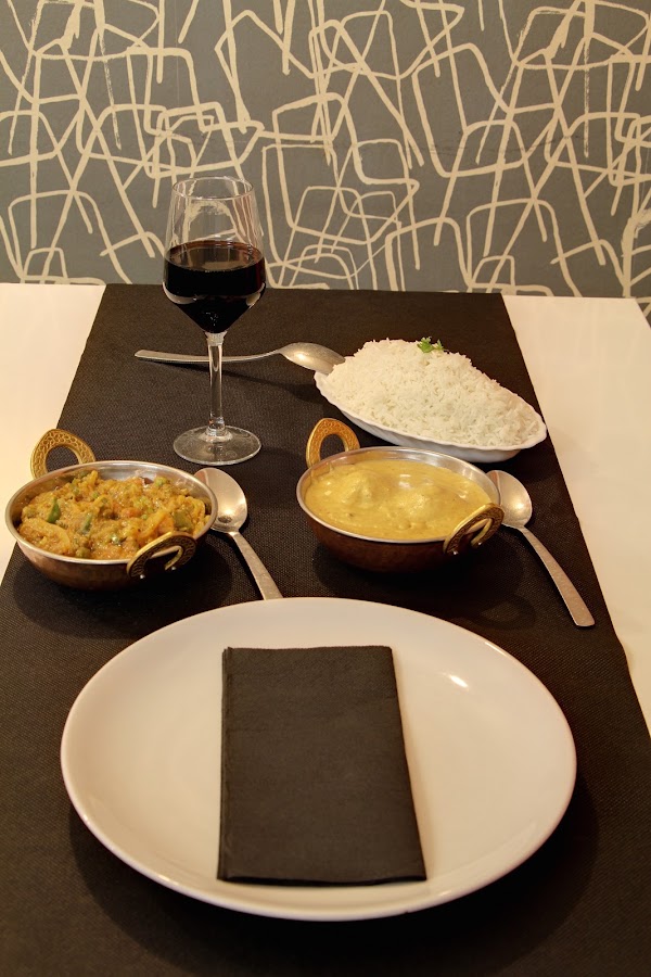 Imagen de Restaurante Sitar Barcelona (8 de 28)