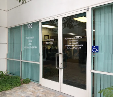 California Hand and Physical Therapy