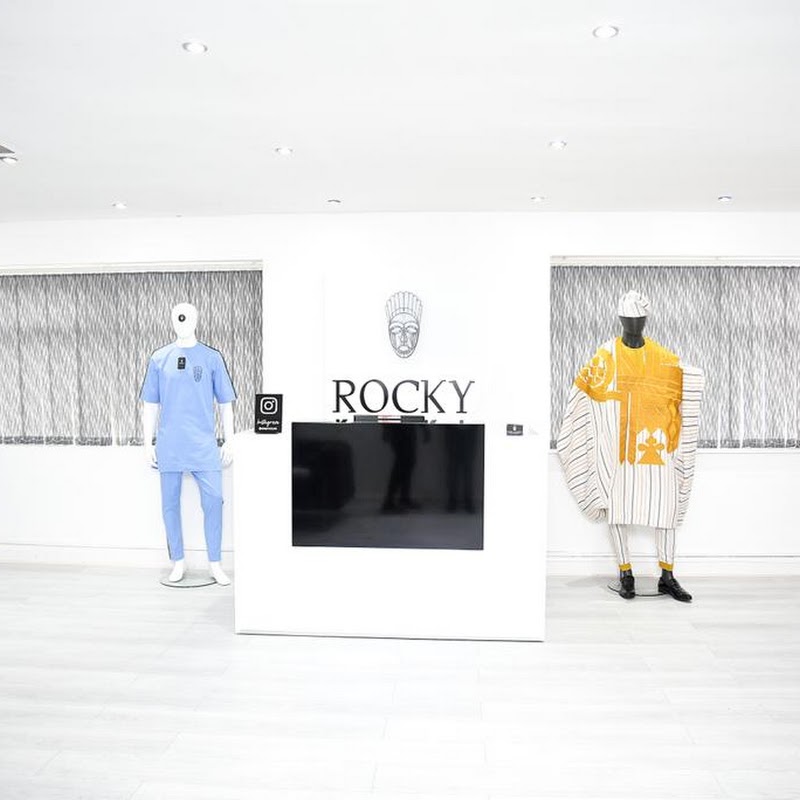 Rocky Fashion