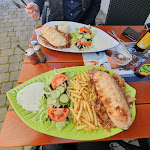 Photo n°1 de l'avis de Sabrina. fait le 10/04/2023 à 16:35 sur le  Mg Grill Café Bistro Restaurant à Landshut