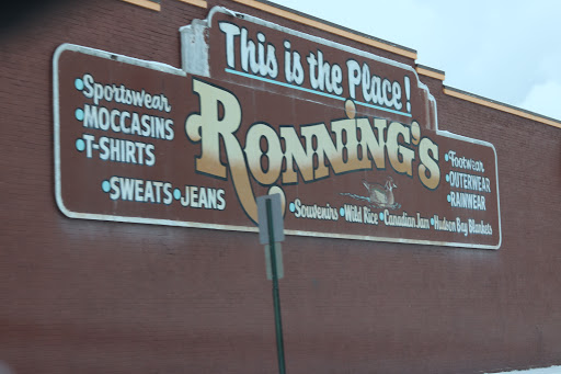 Department Store «Ronnings», reviews and photos, 301 3rd St, International Falls, MN 56649, USA