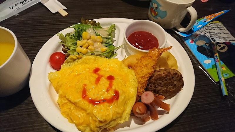 ベビーフェイスプラネッツ 長崎大村店 長崎県大村市杭出津 レストラン レストラン グルコミ