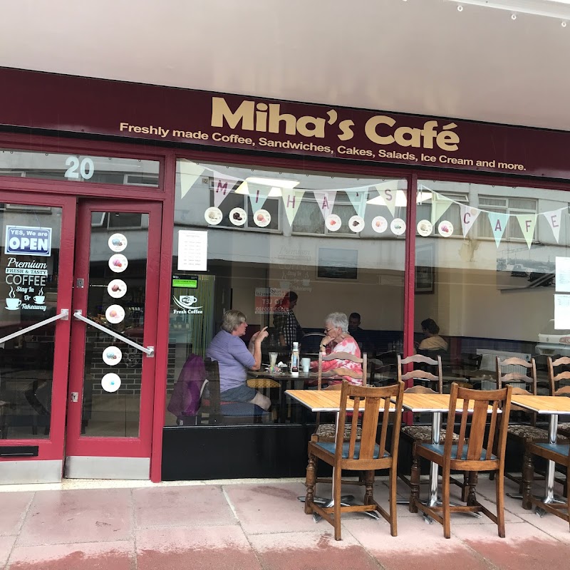 Miha’s Cafe