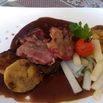 Photo n°1 de l'avis de Michael.a fait le 31/01/2018 à 23:59 sur le  Hermanns Restaurant à Jüterbog