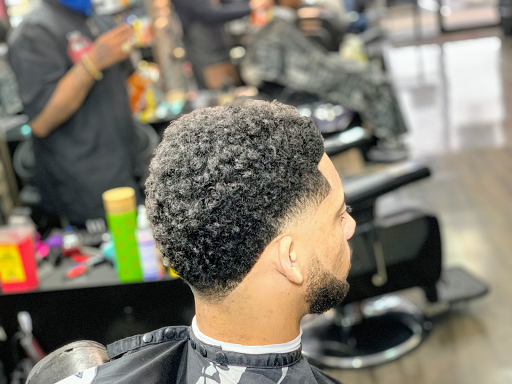 Barber Shop «Trimmers & Shears Barber Shop», reviews and photos, 2324 E Little Creek Rd, Norfolk, VA 23518, USA