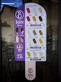 Carte du Bar dello Sport à Forano