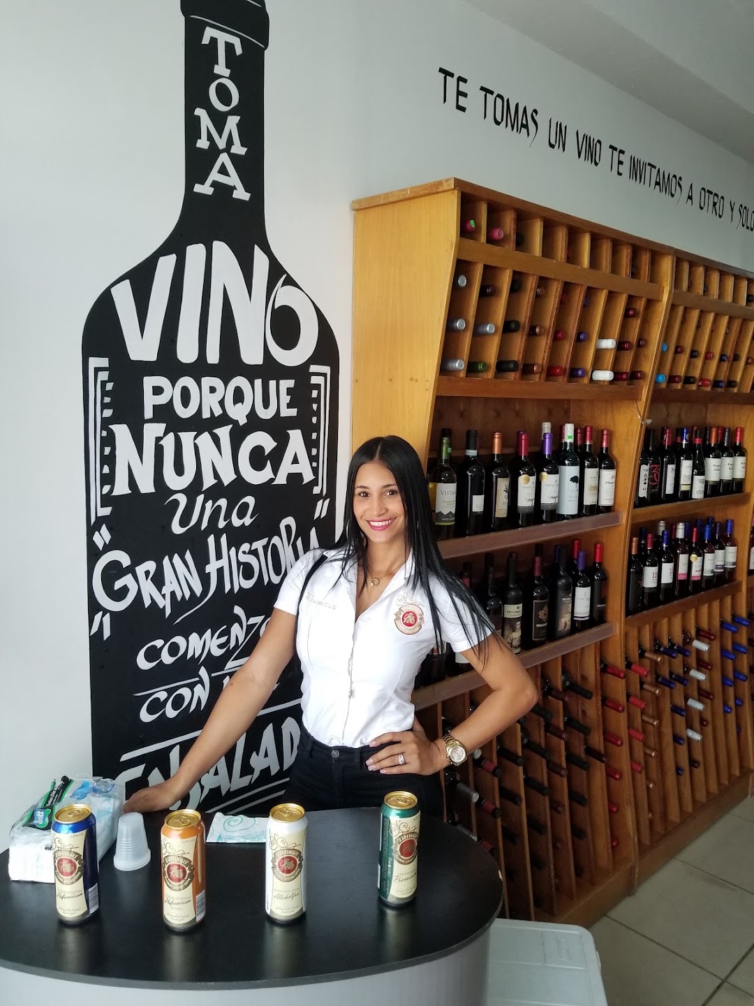 Q Licor Store