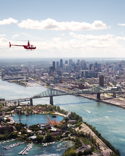 écoles de pilotage Montreal