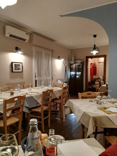 ristoranti officina del mare Romans d'Isonzo