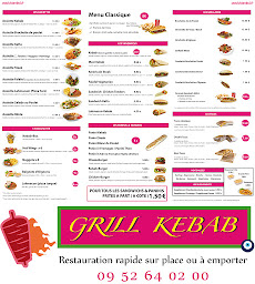 Photo n°2 de Grill Kebab Turc à Toulon ()