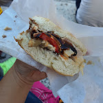 Photo n°5 de l'avis de Chanakarn.o fait le 05/05/2024 à 17:02 sur le  Prosciutteria Cantina dei Papi - Trastevere à Rome