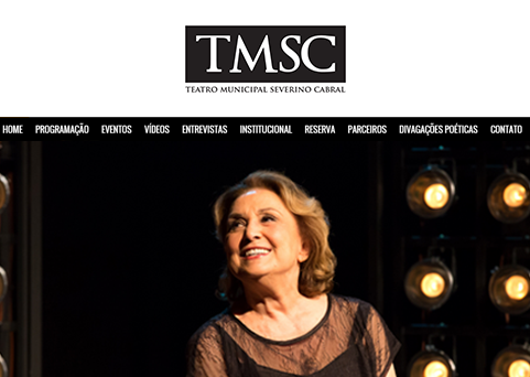 Teatro Municipal Severino Cabral