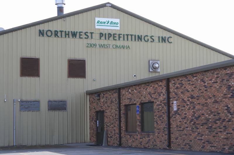 Northwest Pipe Fittings