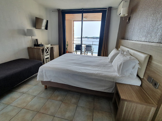Chambres hôtels Hôtel du Golfe 20100 Sartène