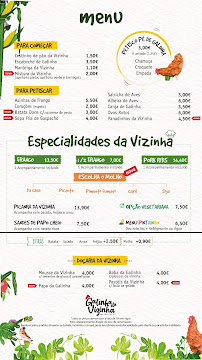 Galinha da Vizinha - Santarém em Santarem menu n° 4