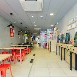 Photo n°15 de KFC Nancy Saint Jean à Nancy ()