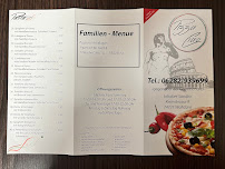 Pizza Ciao Da Sandro Calleri à Walldürn carte