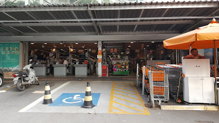 Emporium São Paulo Loja 4 Itaim Bibi SP